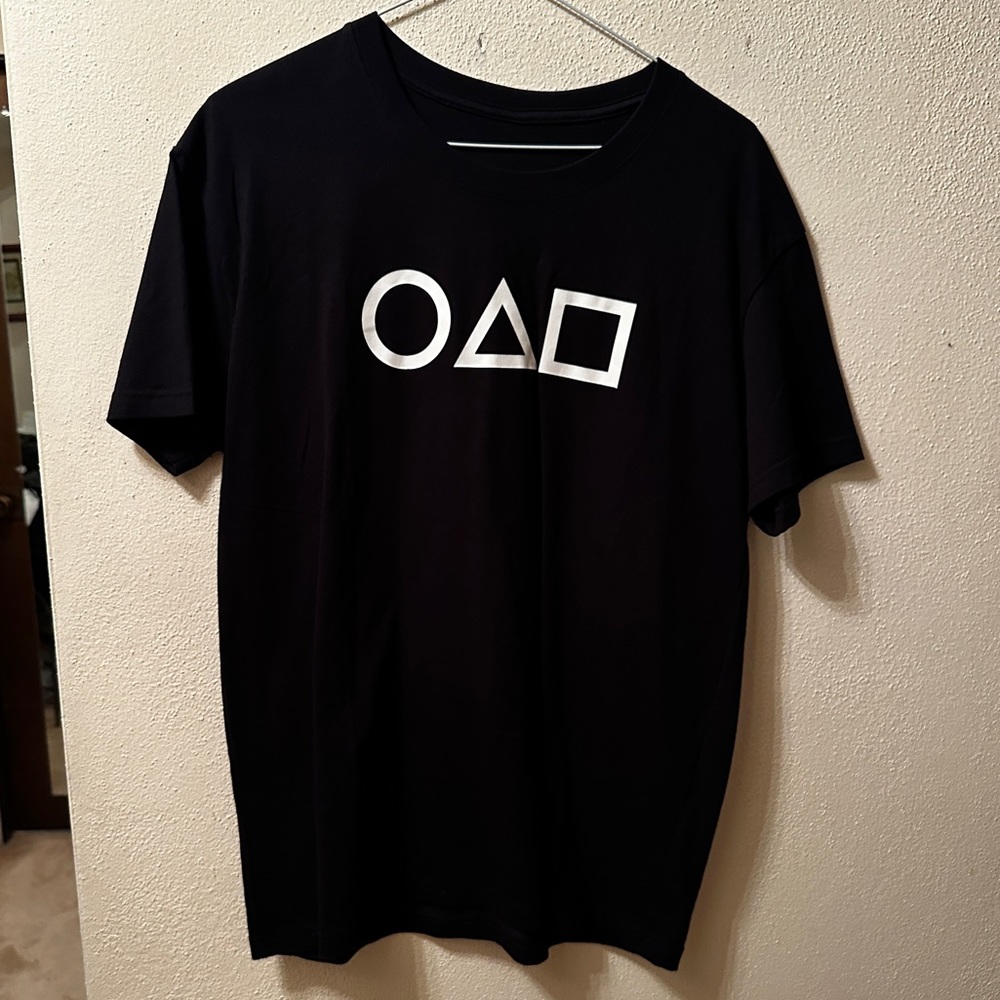 Squid Game Tee L